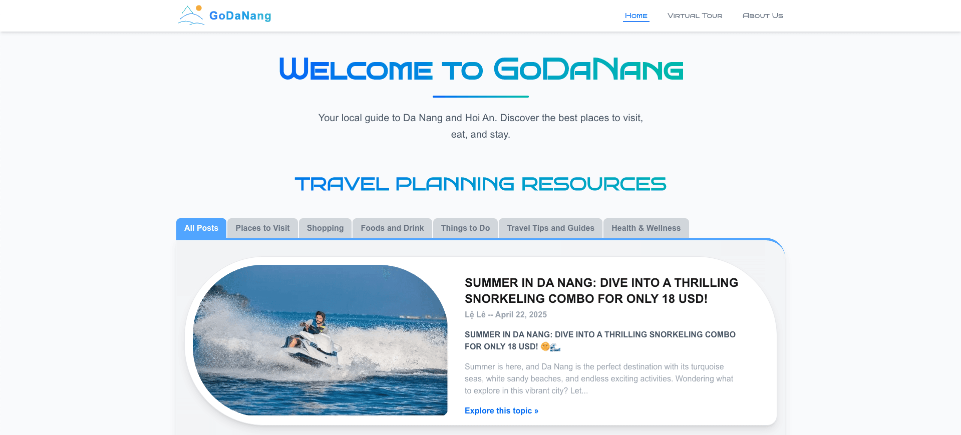 Go Da Nang
